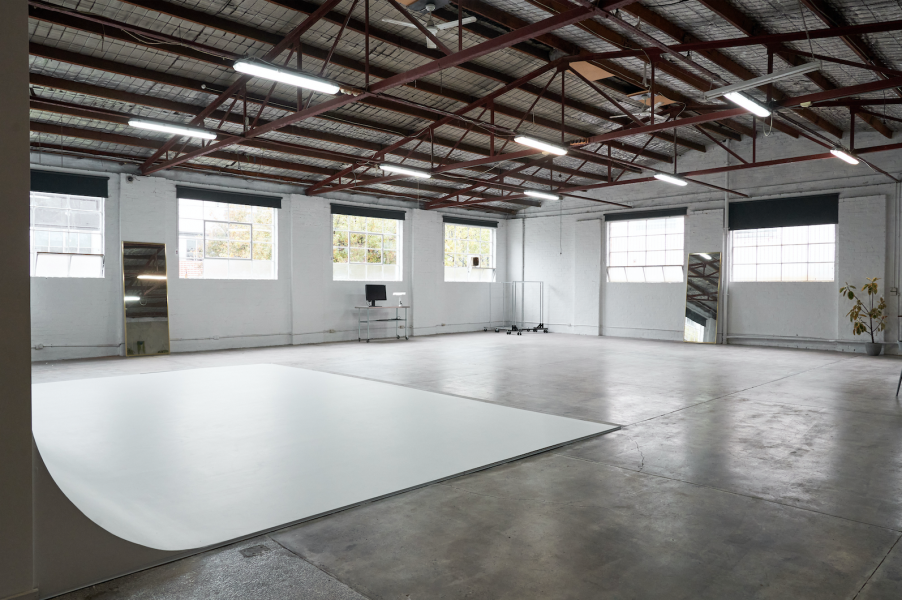 BA Large Event Space HOURLY Hire