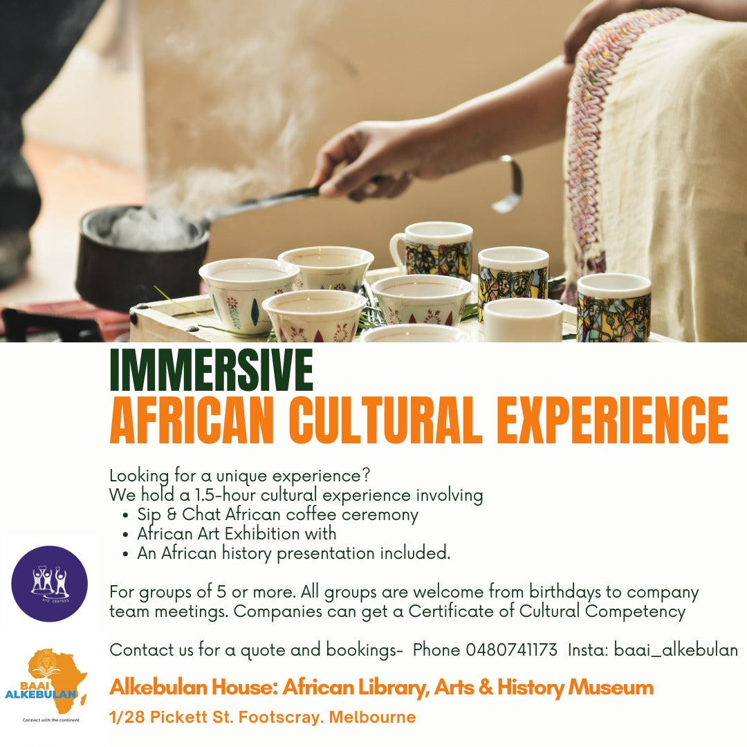 African Cultural Immersion Program