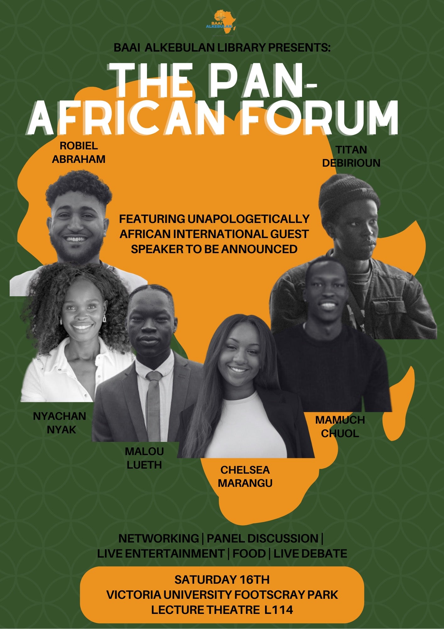 The Pan-African Forum