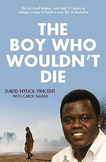 The boy who wouldn’t die By David Nyuol Vincent