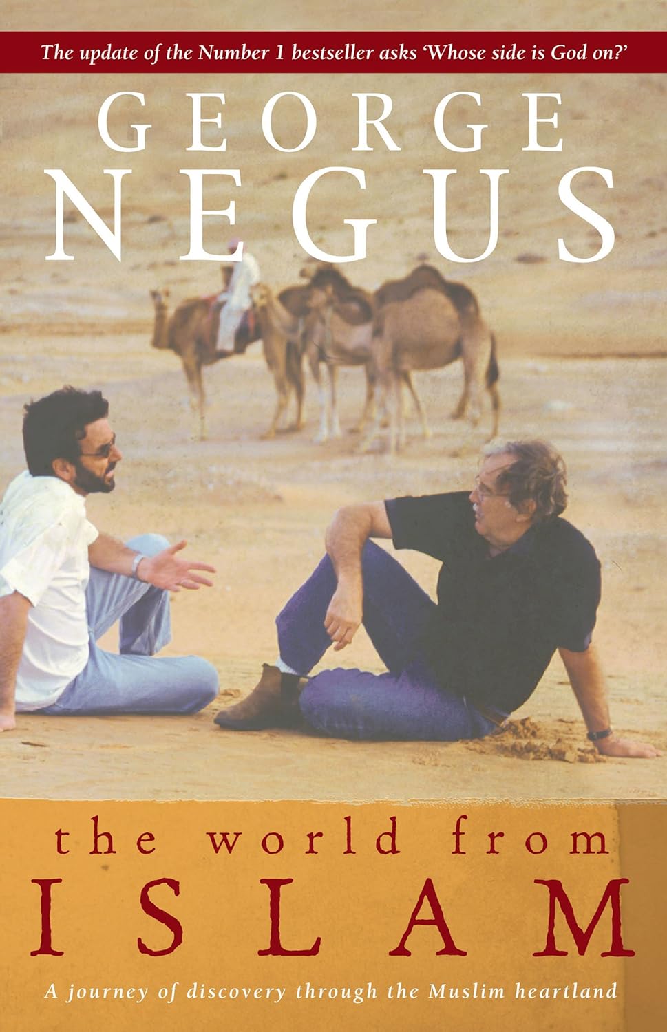 The world from Islam by George Negus