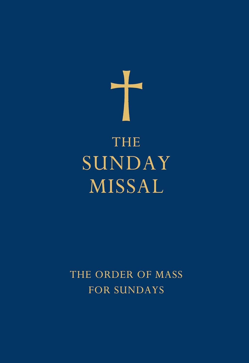 The Sunday Missal