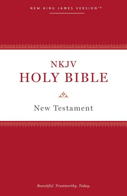 The Bible: New King James Version